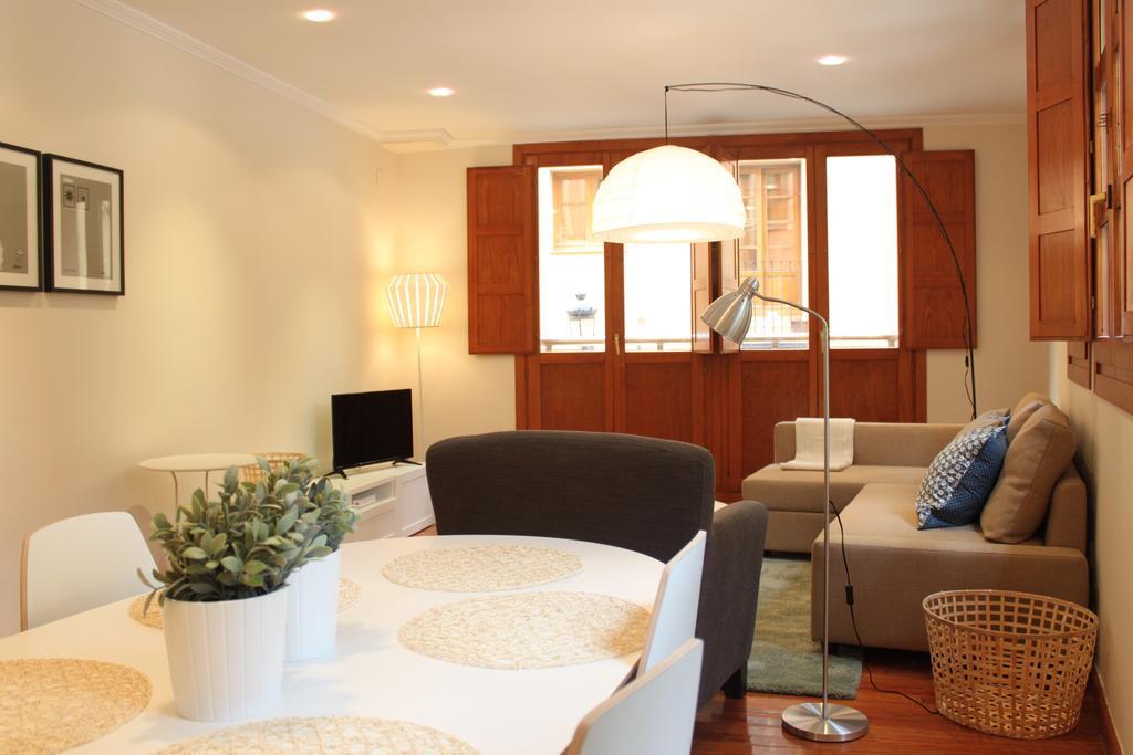Apartamento Torres Valenza Esterno foto
