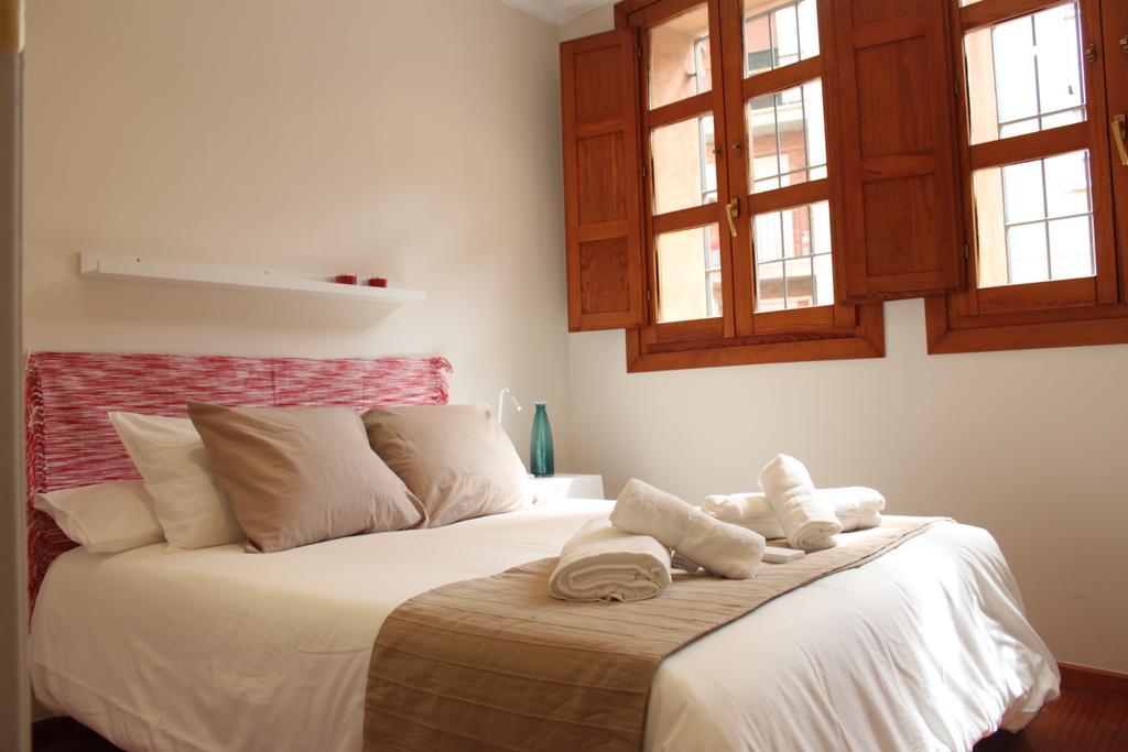 Apartamento Torres Valenza Esterno foto