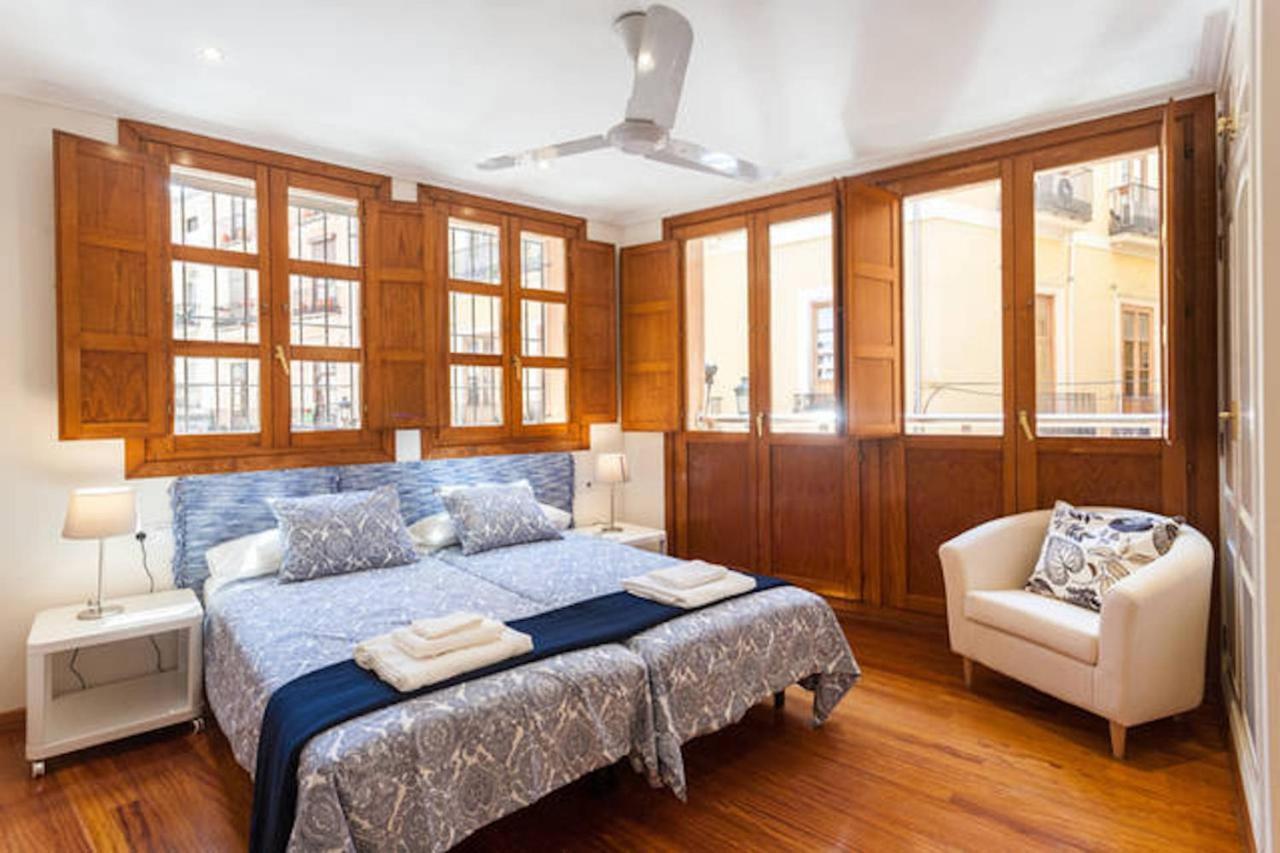Apartamento Torres Valenza Esterno foto