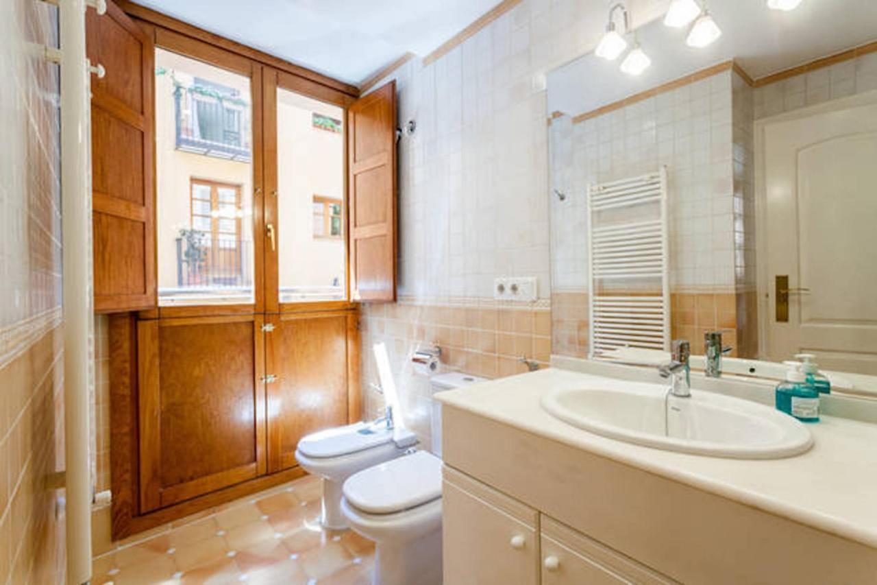 Apartamento Torres Valenza Esterno foto