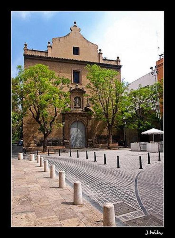 Apartamento Torres Valenza Esterno foto