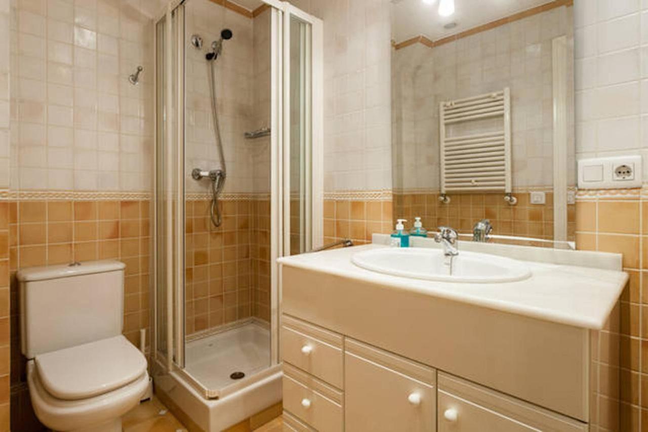 Apartamento Torres Valenza Esterno foto